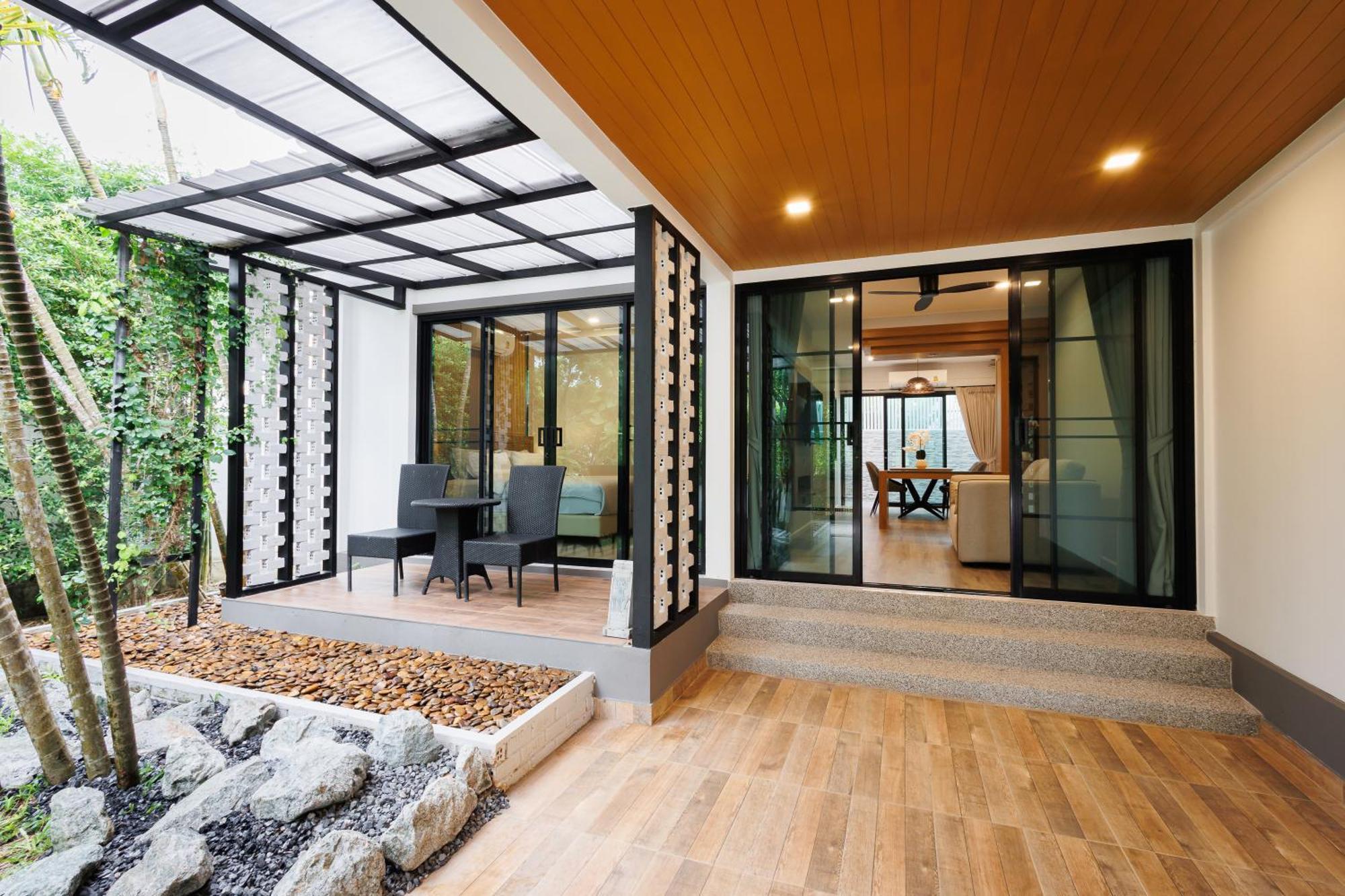 T House Praia de Bang Tao Exterior foto