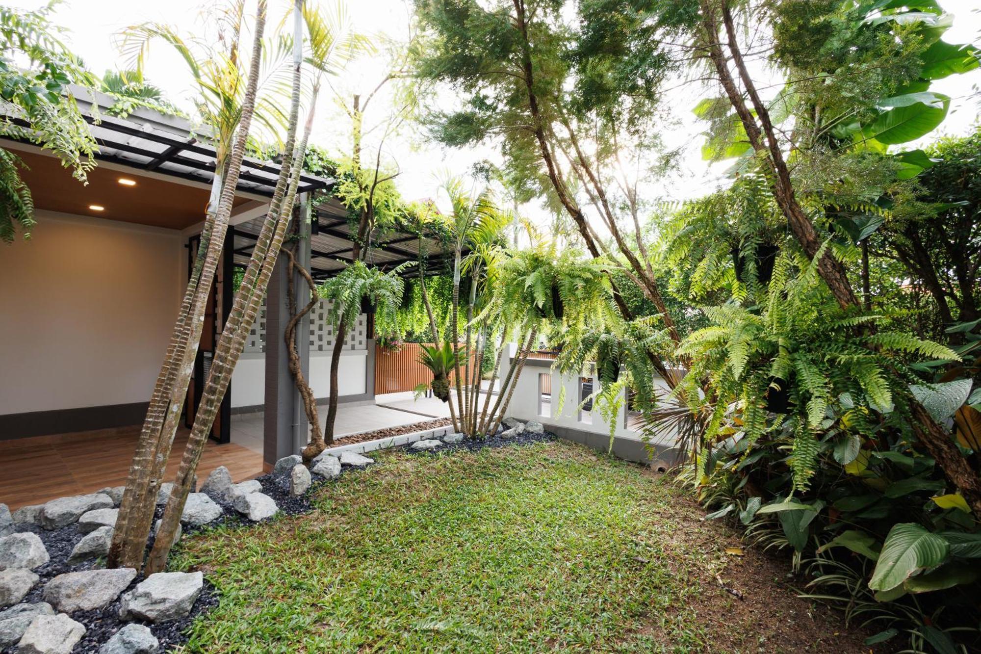 T House Praia de Bang Tao Exterior foto