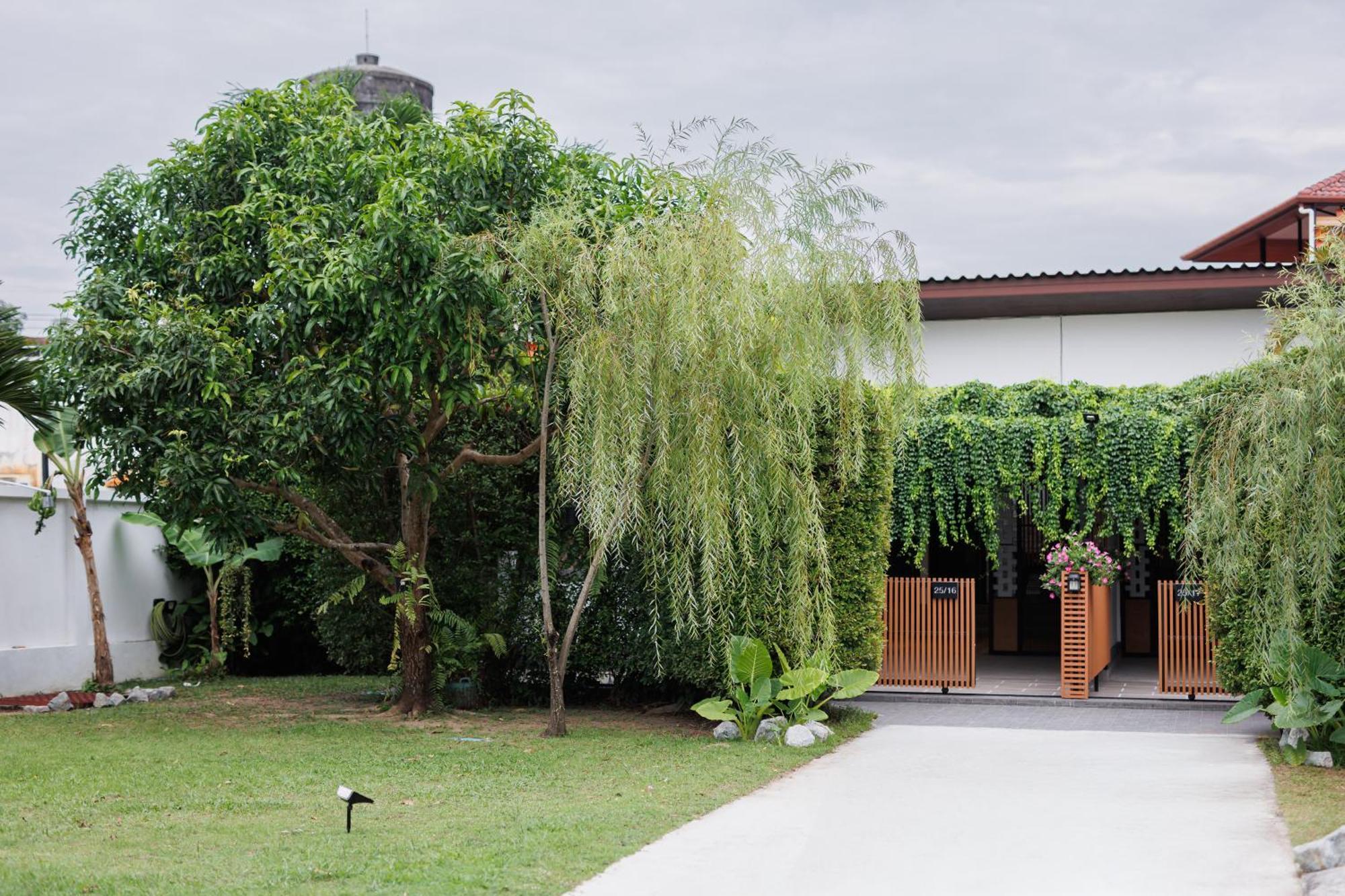T House Praia de Bang Tao Exterior foto