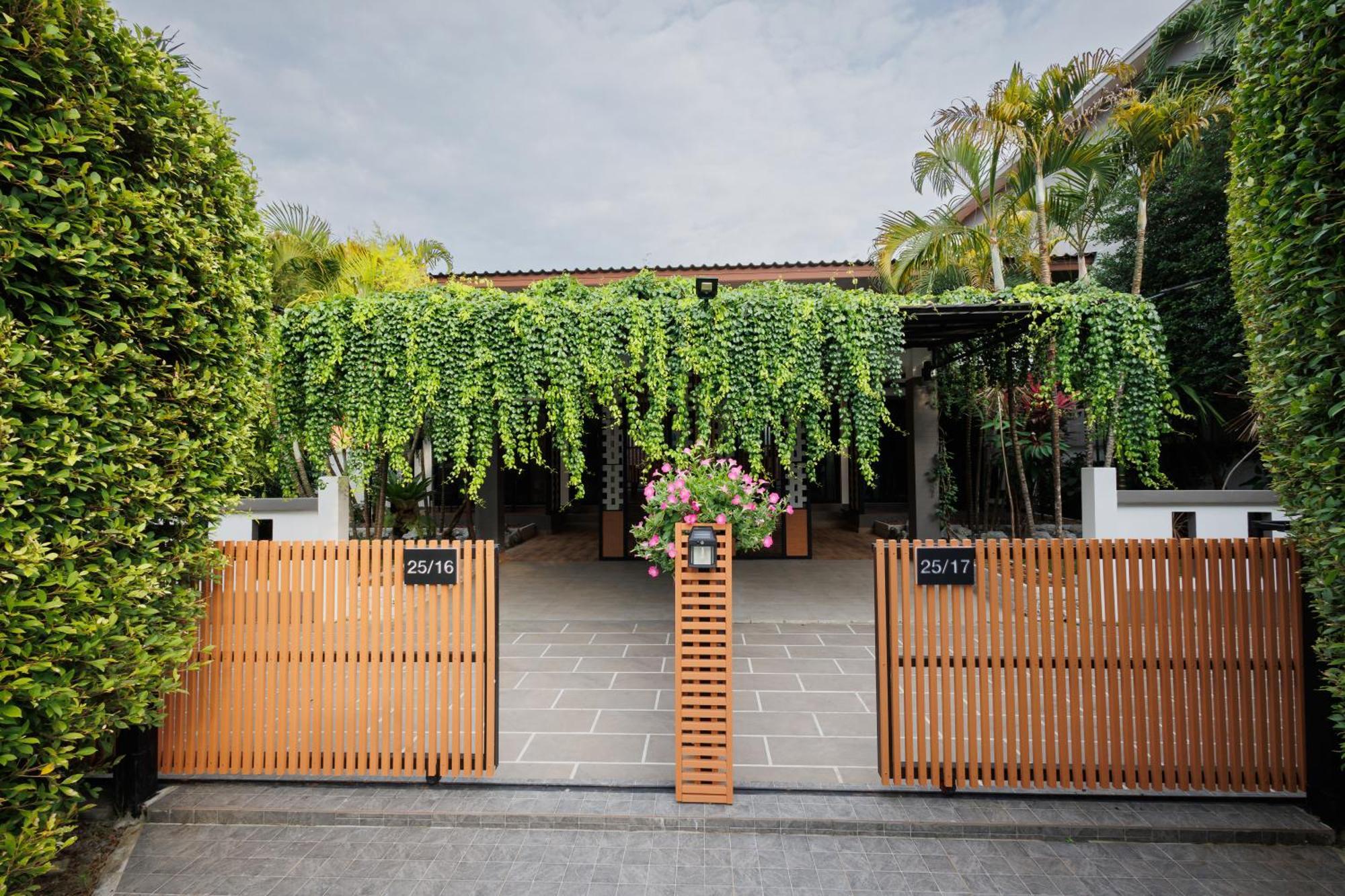 T House Praia de Bang Tao Exterior foto