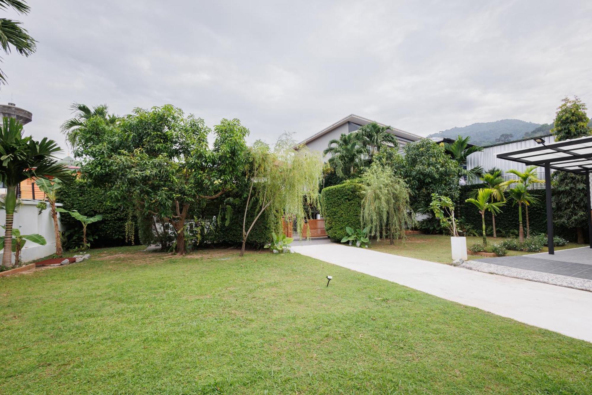 T House Praia de Bang Tao Exterior foto