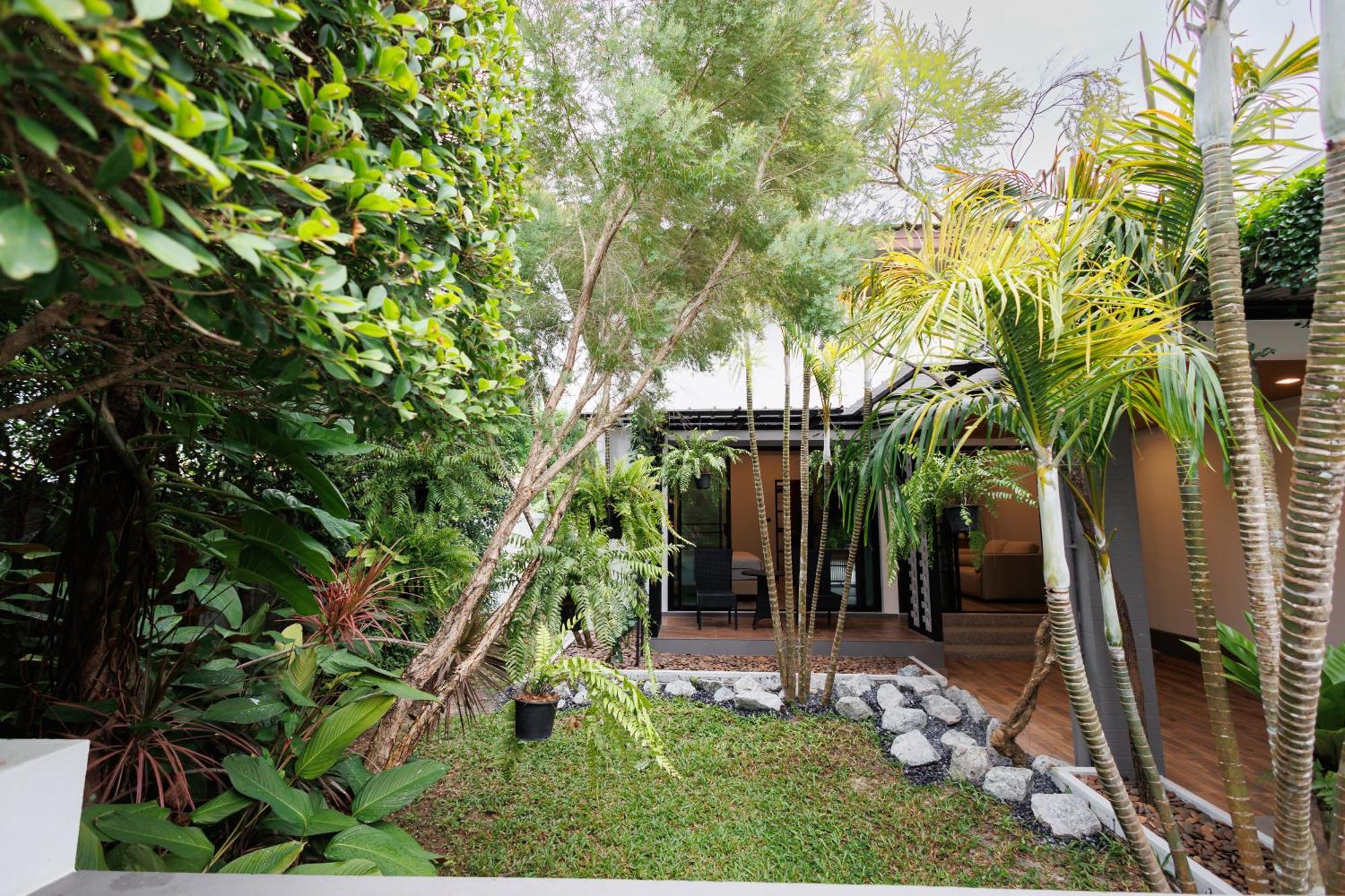 T House Praia de Bang Tao Exterior foto