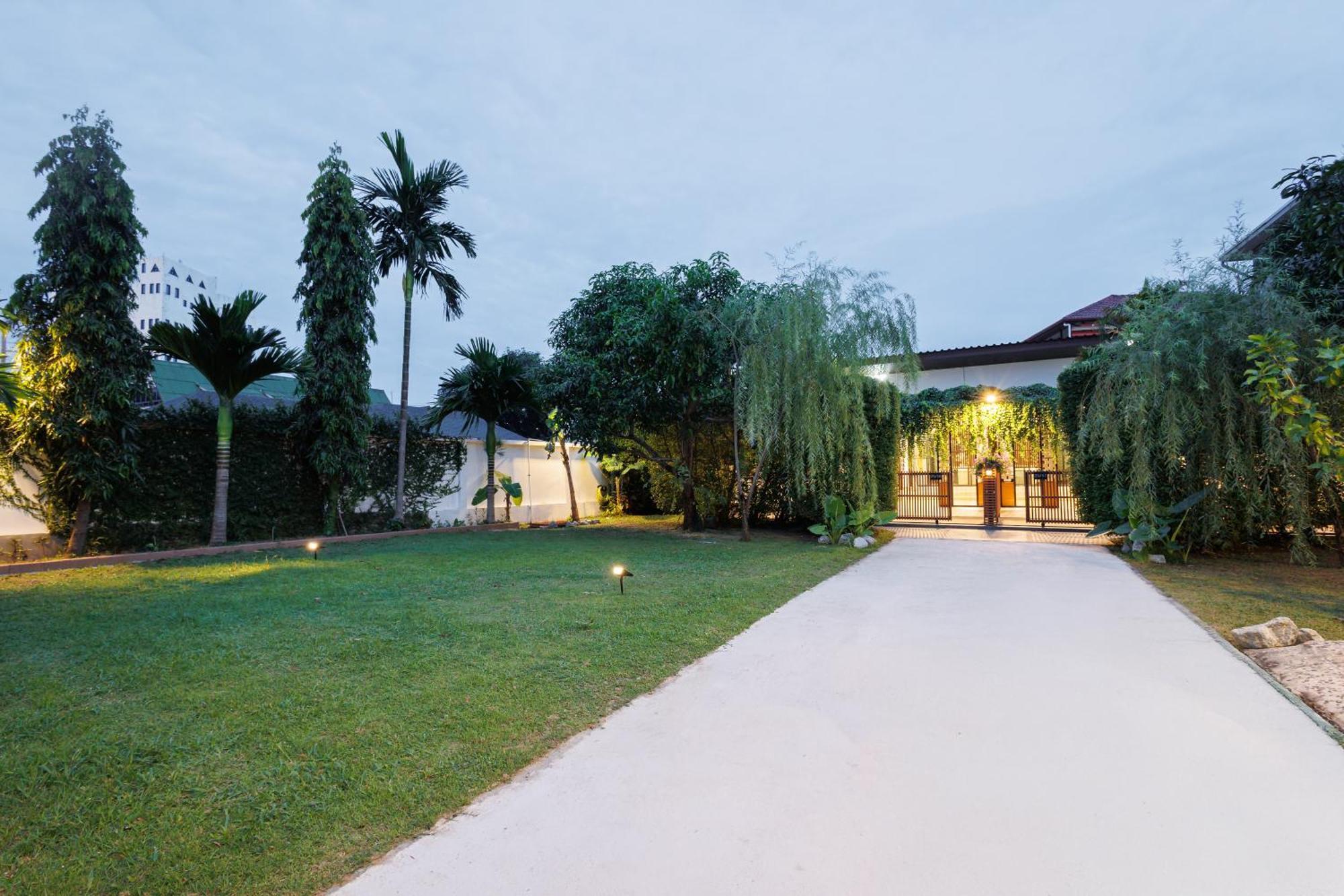 T House Praia de Bang Tao Exterior foto