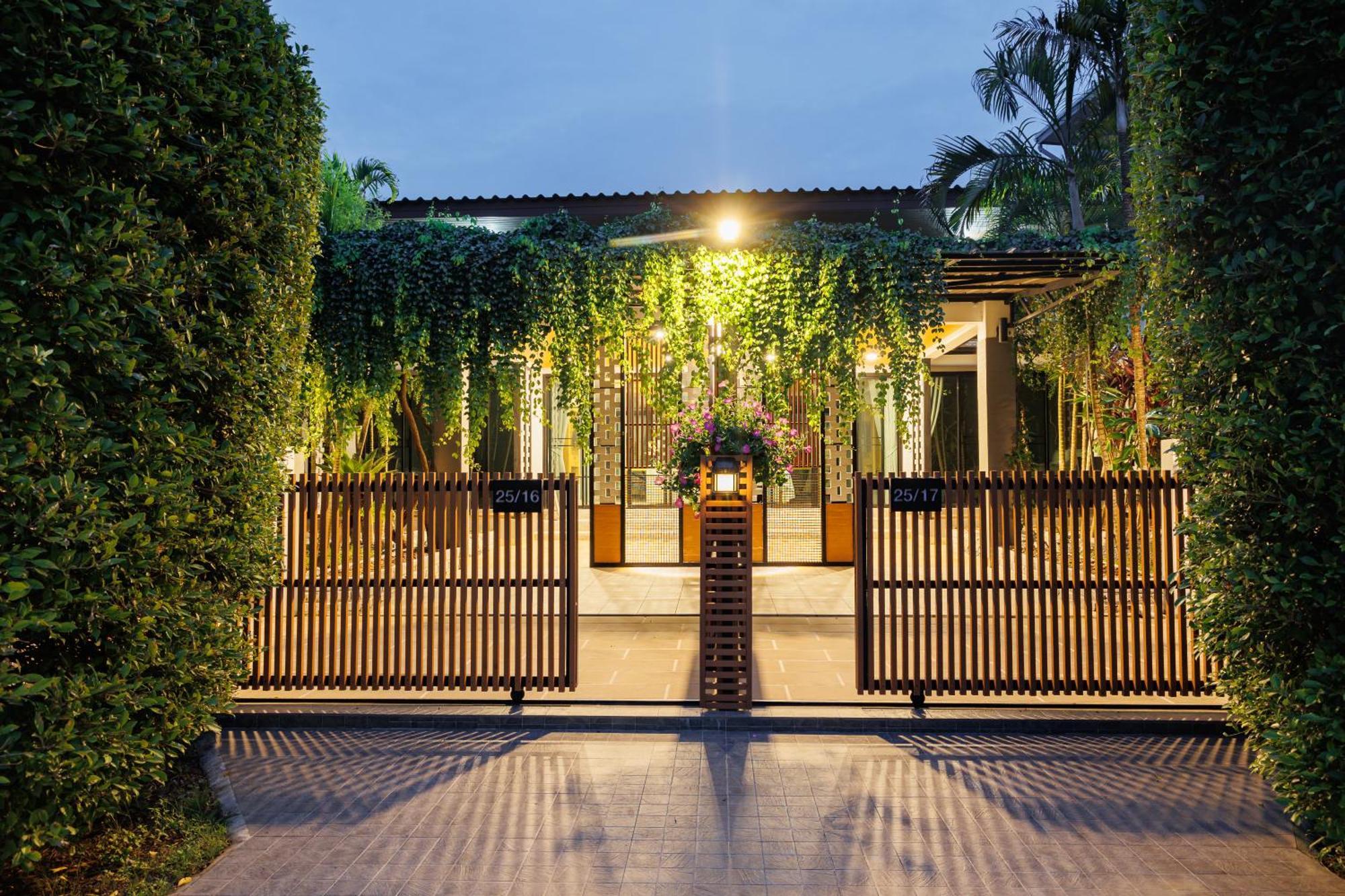 T House Praia de Bang Tao Exterior foto