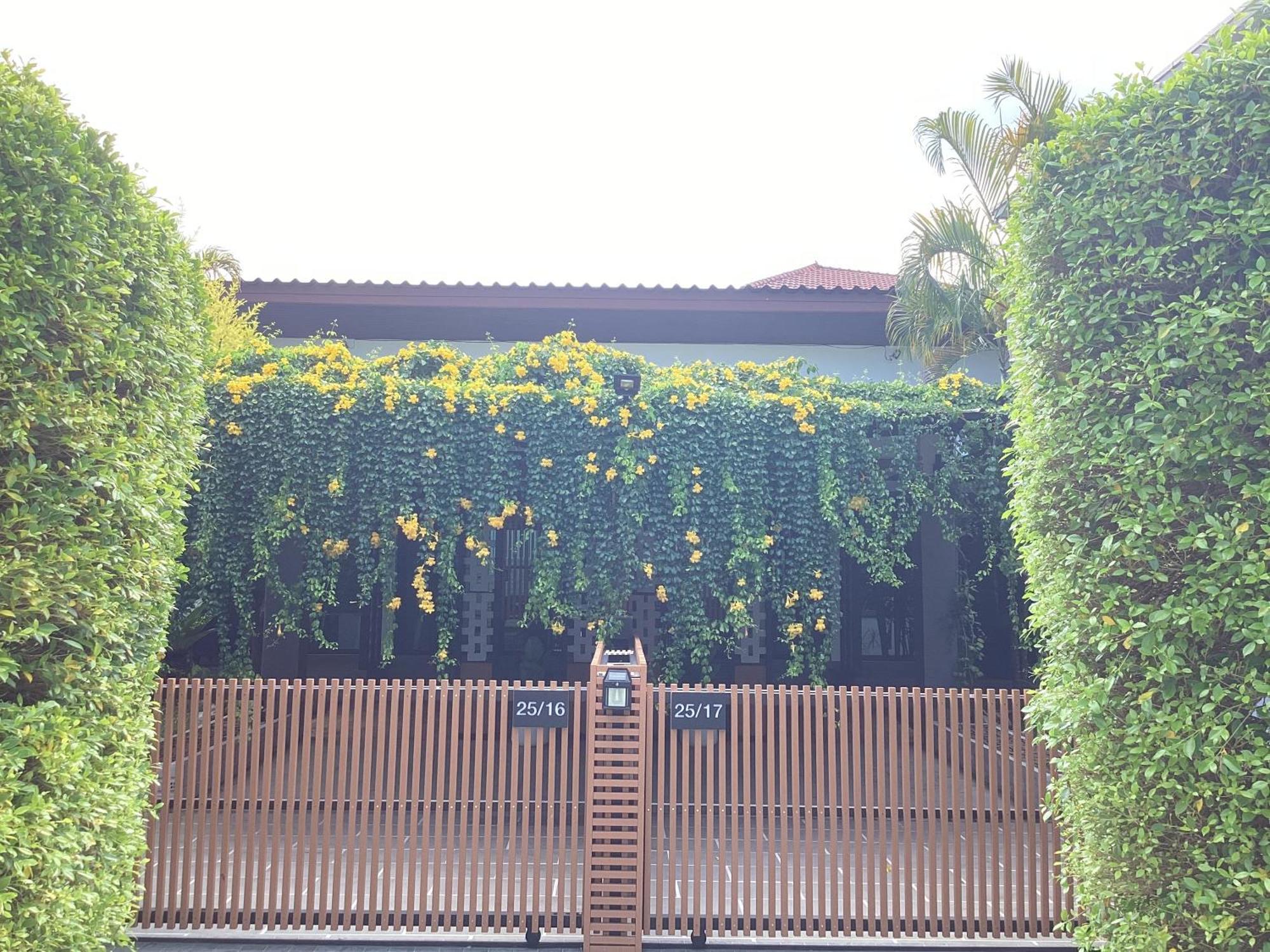 T House Praia de Bang Tao Exterior foto